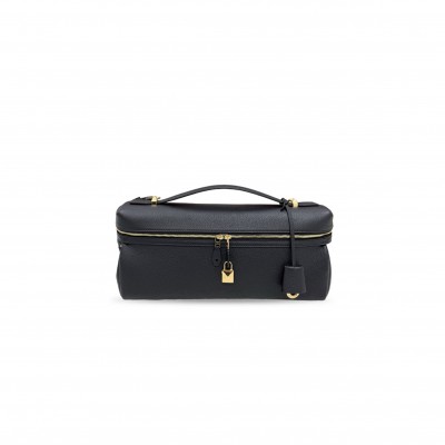 LORO PIANA EXTRA SOFTY BAG L33 (33*14*9cm) 